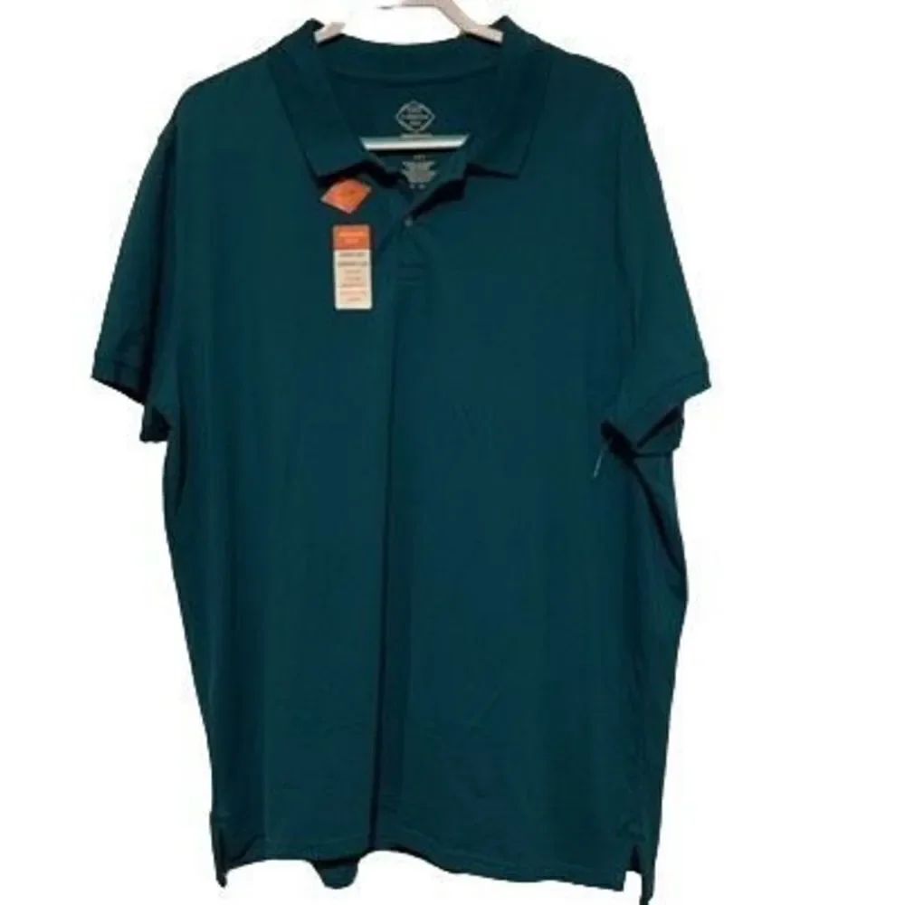 St. John’s Bay Performance Size XXL Polo Shirt **NEW**